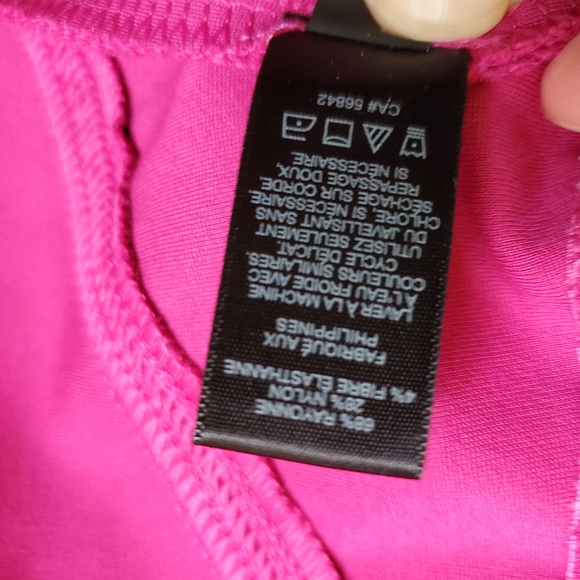 Express SEXY PENCIL SKIRT - Size 4 - Picture 9 of 9